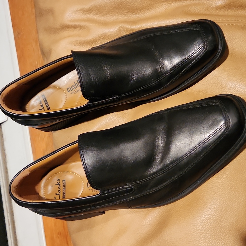 Mens Clark's Shoes